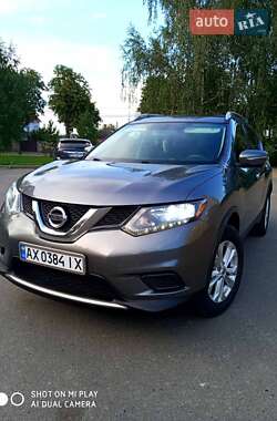 Внедорожник / Кроссовер Nissan Rogue 2015 в Сумах