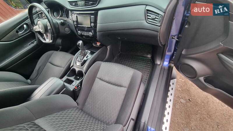 Внедорожник / Кроссовер Nissan Rogue 2019 в Полтаве фото 3 Внедорожник / Кроссовер Nissan Rogue 2019 в Полтаве