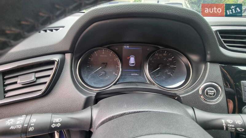 Внедорожник / Кроссовер Nissan Rogue 2019 в Полтаве фото 6 Внедорожник / Кроссовер Nissan Rogue 2019 в Полтаве