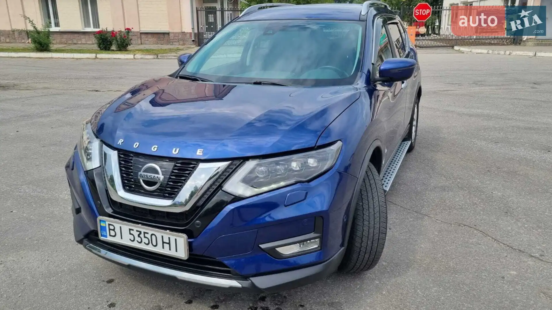 2019 Nissan Rogue - мініатюра 11