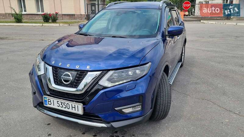 Внедорожник / Кроссовер Nissan Rogue 2019 в Полтаве фото 11 Внедорожник / Кроссовер Nissan Rogue 2019 в Полтаве