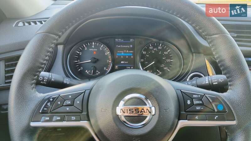 Позашляховик / Кросовер Nissan Rogue 2019 в Чернігові фото 14 Позашляховик / Кросовер Nissan Rogue 2019 в Чернігові
