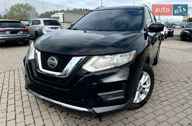 Внедорожник / Кроссовер Nissan Rogue 2018 в Львове