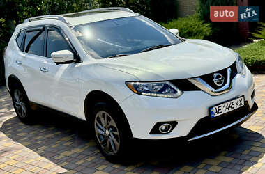 Позашляховик / Кросовер Nissan Rogue 2014 в Дніпрі