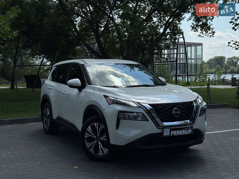 Nissan Rogue 2022