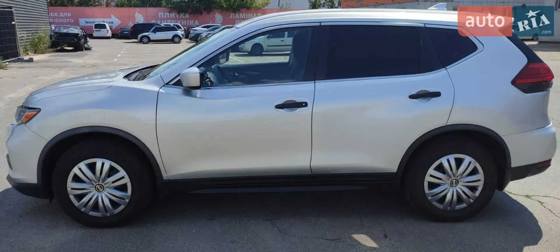 2016 Nissan Rogue - мініатюра 4