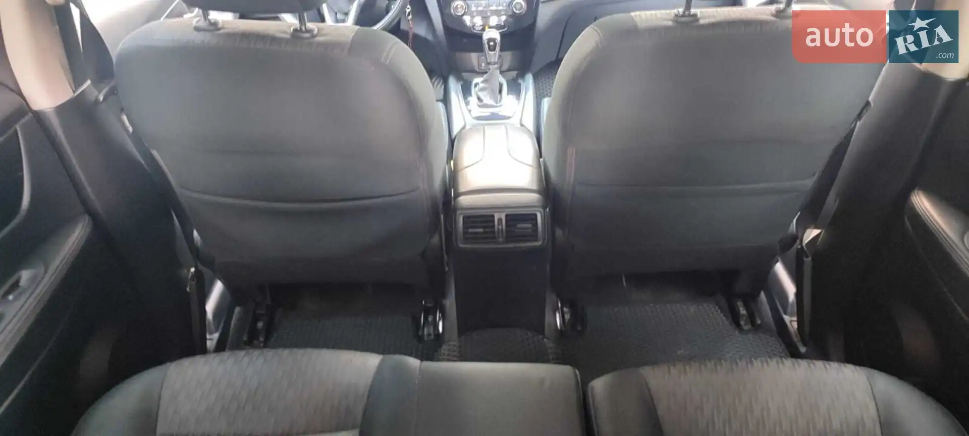 2016 Nissan Rogue - мініатюра 12
