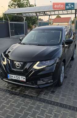 Внедорожник / Кроссовер Nissan Rogue 2017 в Одессе