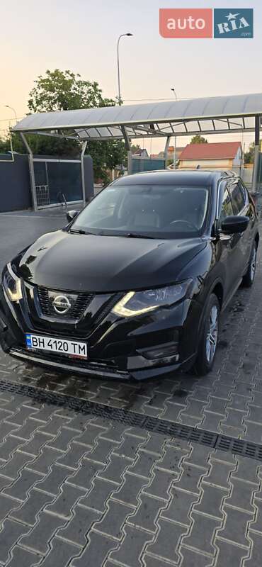 Nissan Rogue 2017