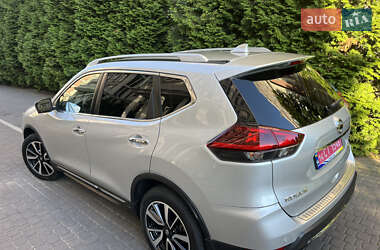 Позашляховик / Кросовер Nissan Rogue 2019 в Києві