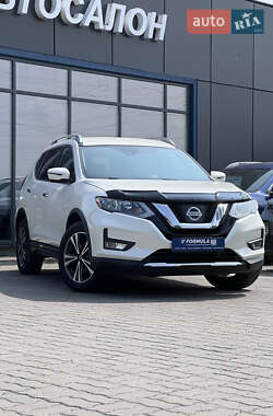 Nissan Rogue 2017 Nissan Rogue 2017