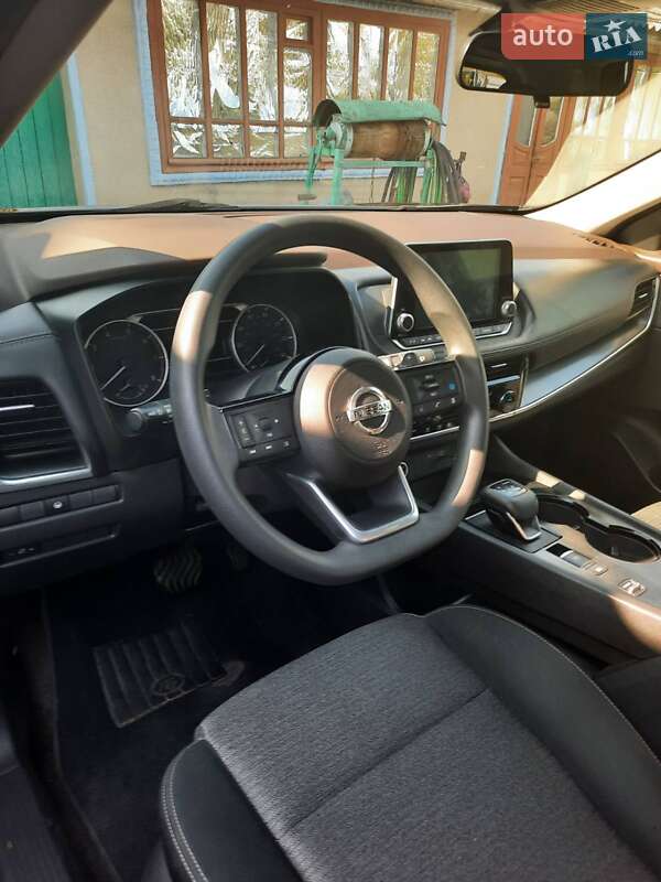 Позашляховик / Кросовер Nissan Rogue 2020 в Ізмаїлі фото 15 Позашляховик / Кросовер Nissan Rogue 2020 в Ізмаїлі