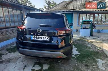Позашляховик / Кросовер Nissan Rogue 2020 в Ізмаїлі