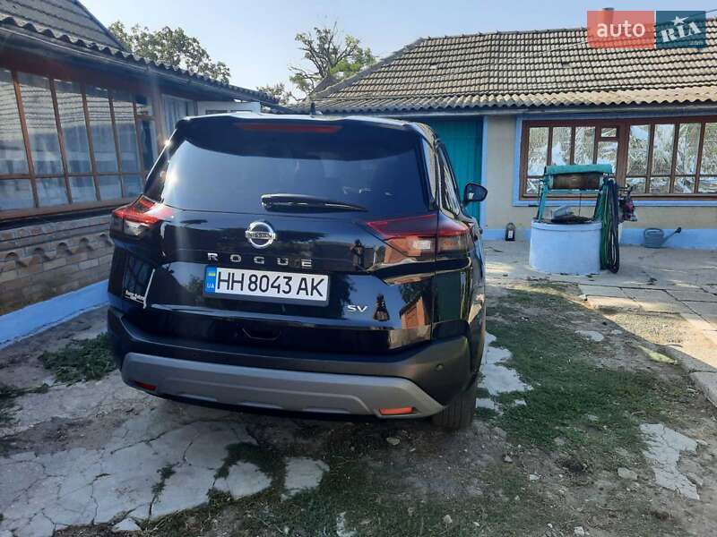 Позашляховик / Кросовер Nissan Rogue 2020 в Ізмаїлі фото 19 Позашляховик / Кросовер Nissan Rogue 2020 в Ізмаїлі