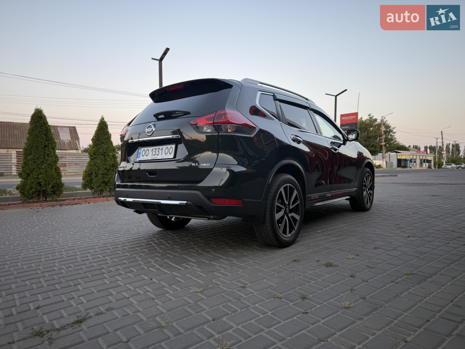 2019 Nissan Rogue - мініатюра 9