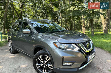 Позашляховик / Кросовер Nissan Rogue 2017 в Білій Церкві