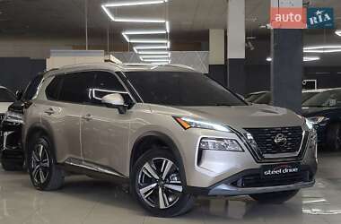 Позашляховик / Кросовер Nissan Rogue 2021 в Миколаєві