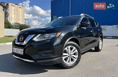 Позашляховик / Кросовер Nissan Rogue 2018 в Богуславі