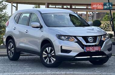 Внедорожник / Кроссовер Nissan Rogue 2018 в Дрогобыче