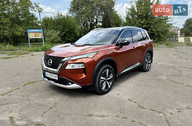 Внедорожник / Кроссовер Nissan Rogue 2020 в Городище