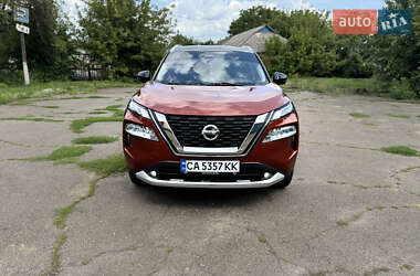 Внедорожник / Кроссовер Nissan Rogue 2020 в Городище