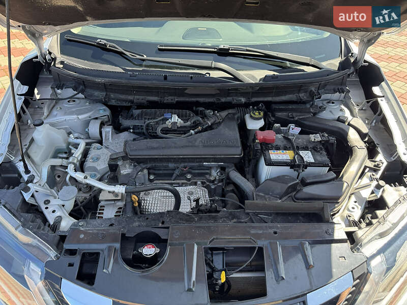 Внедорожник / Кроссовер Nissan Rogue 2017 в Белой Церкви