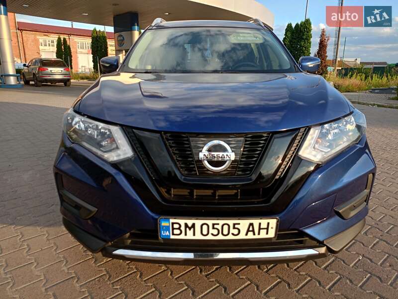 Внедорожник / Кроссовер Nissan Rogue 2017 в Сумах фото 8 Внедорожник / Кроссовер Nissan Rogue 2017 в Сумах