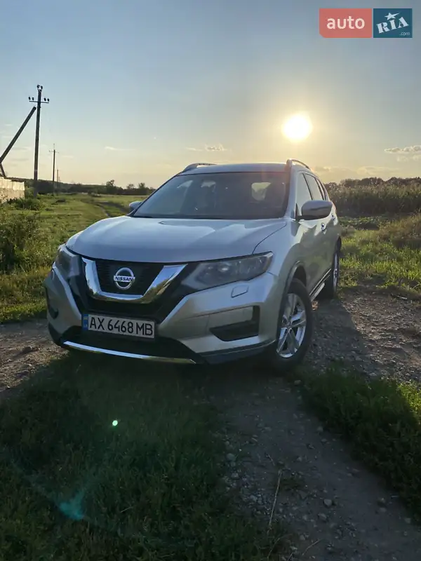 Nissan Rogue