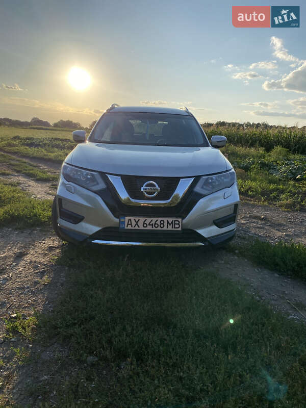 Внедорожник / Кроссовер Nissan Rogue 2017 в Харькове фото 2 Внедорожник / Кроссовер Nissan Rogue 2017 в Харькове