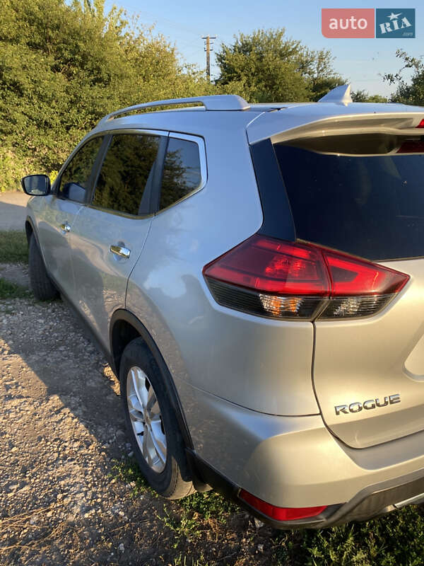 Внедорожник / Кроссовер Nissan Rogue 2017 в Харькове фото 6 Внедорожник / Кроссовер Nissan Rogue 2017 в Харькове