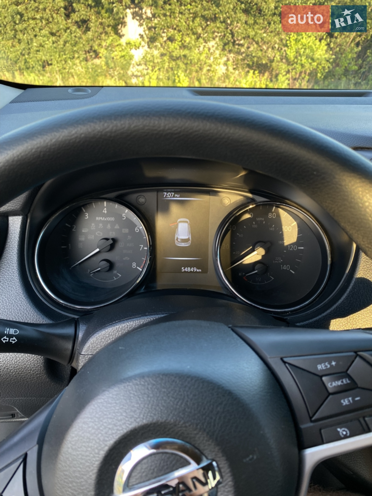 2017 Nissan Rogue - мініатюра 13