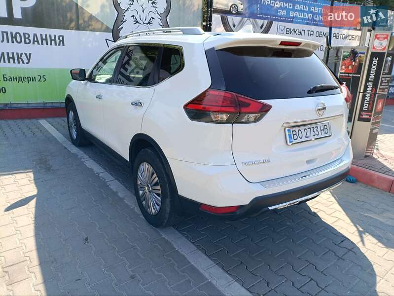 Внедорожник / Кроссовер Nissan Rogue 2016 в Тернополе фото 6 Внедорожник / Кроссовер Nissan Rogue 2016 в Тернополе