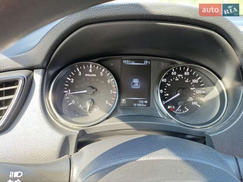 Внедорожник / Кроссовер Nissan Rogue 2016 в Тернополе фото 18 Внедорожник / Кроссовер Nissan Rogue 2016 в Тернополе