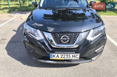 Позашляховик / Кросовер Nissan Rogue 2017 в Харкові