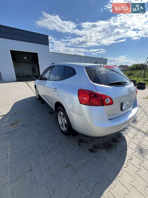 Внедорожник / Кроссовер Nissan Rogue 2007 в Новоселице