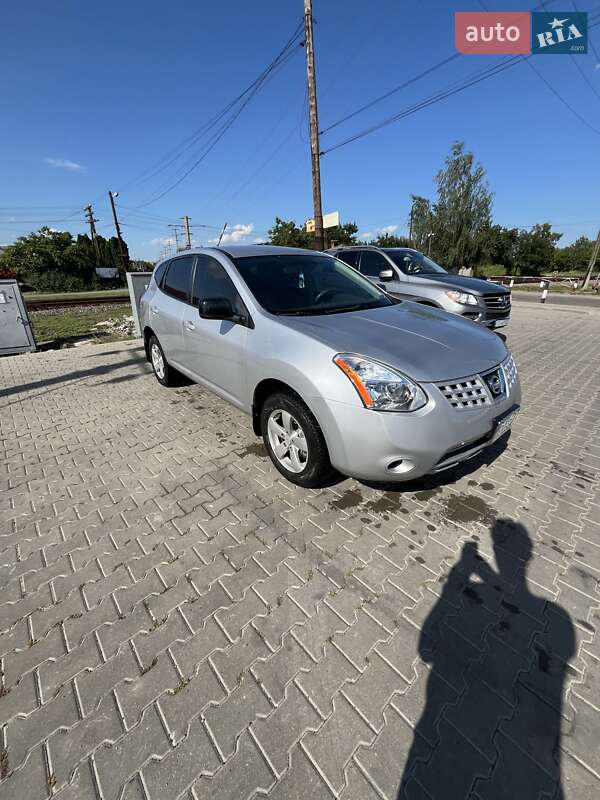 Внедорожник / Кроссовер Nissan Rogue 2007 в Новоселице