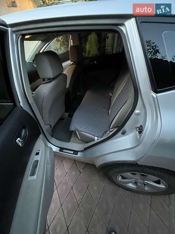 Внедорожник / Кроссовер Nissan Rogue 2007 в Новоселице
