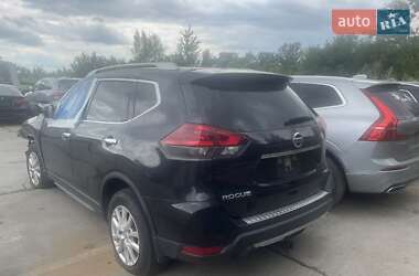 Внедорожник / Кроссовер Nissan Rogue 2019 в Львове