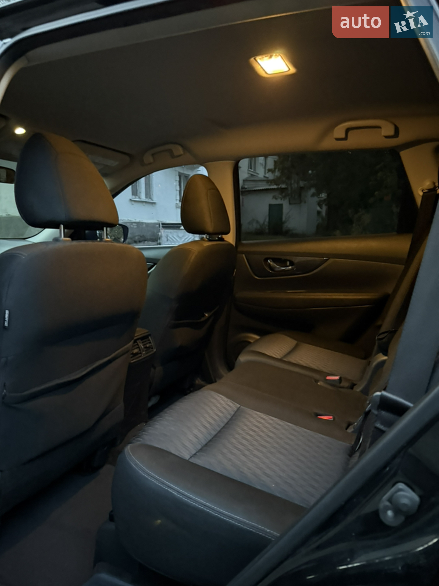 2017 Nissan Rogue - мініатюра 13
