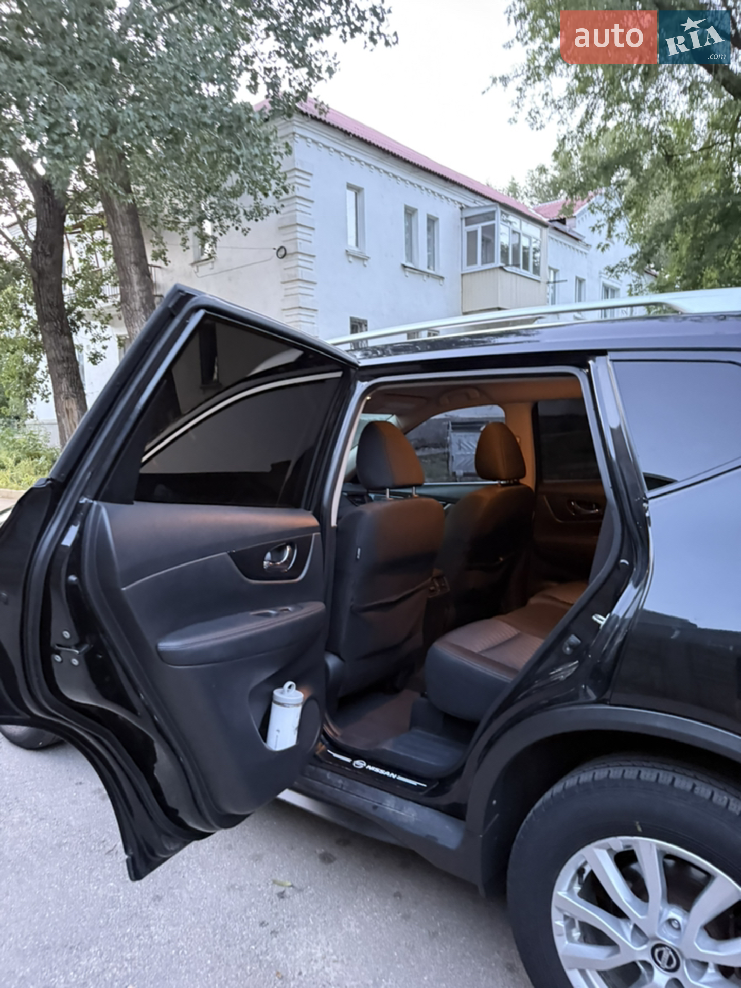 2017 Nissan Rogue - мініатюра 14