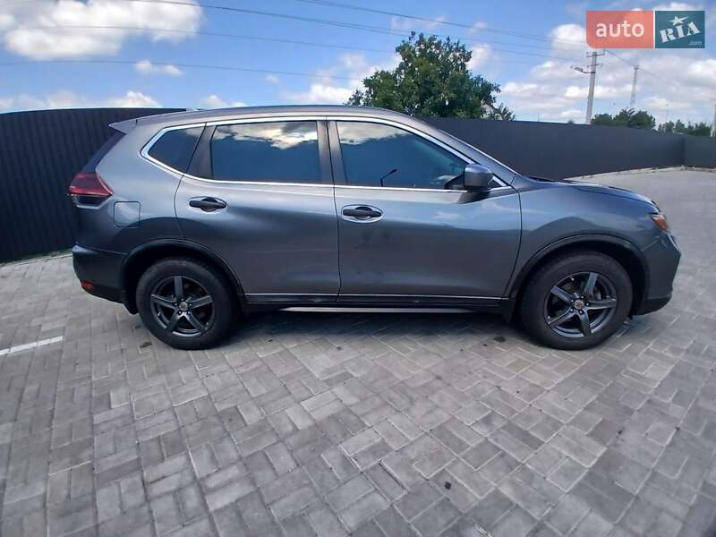 Внедорожник / Кроссовер Nissan Rogue 2018 в Черкассах фото 5 Внедорожник / Кроссовер Nissan Rogue 2018 в Черкассах