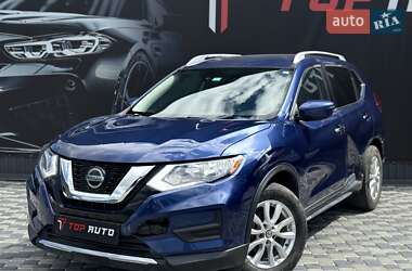 Внедорожник / Кроссовер Nissan Rogue 2019 в Львове