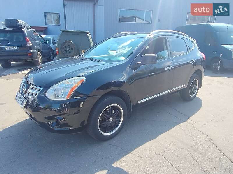 Nissan Rogue 2011