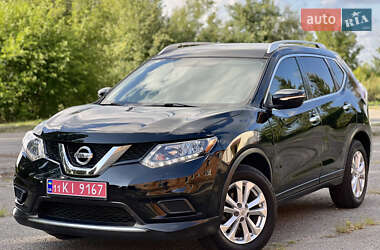 Внедорожник / Кроссовер Nissan Rogue 2015 в Лубнах