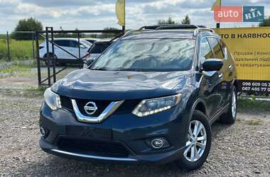 Внедорожник / Кроссовер Nissan Rogue 2016 в Львове
