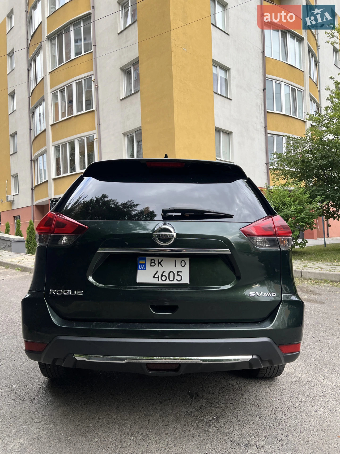 2017 Nissan Rogue - мініатюра 10