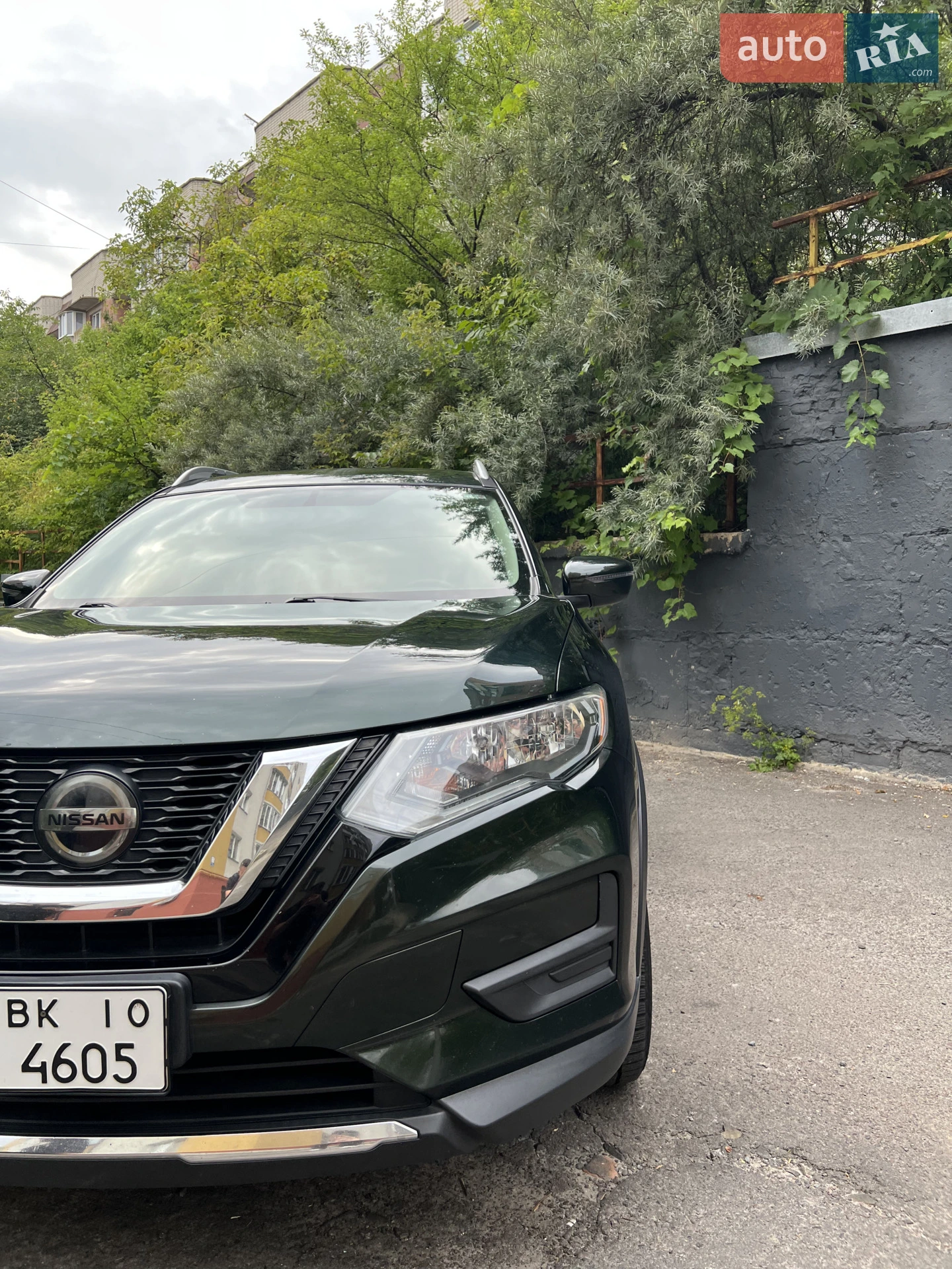 2017 Nissan Rogue - мініатюра 11