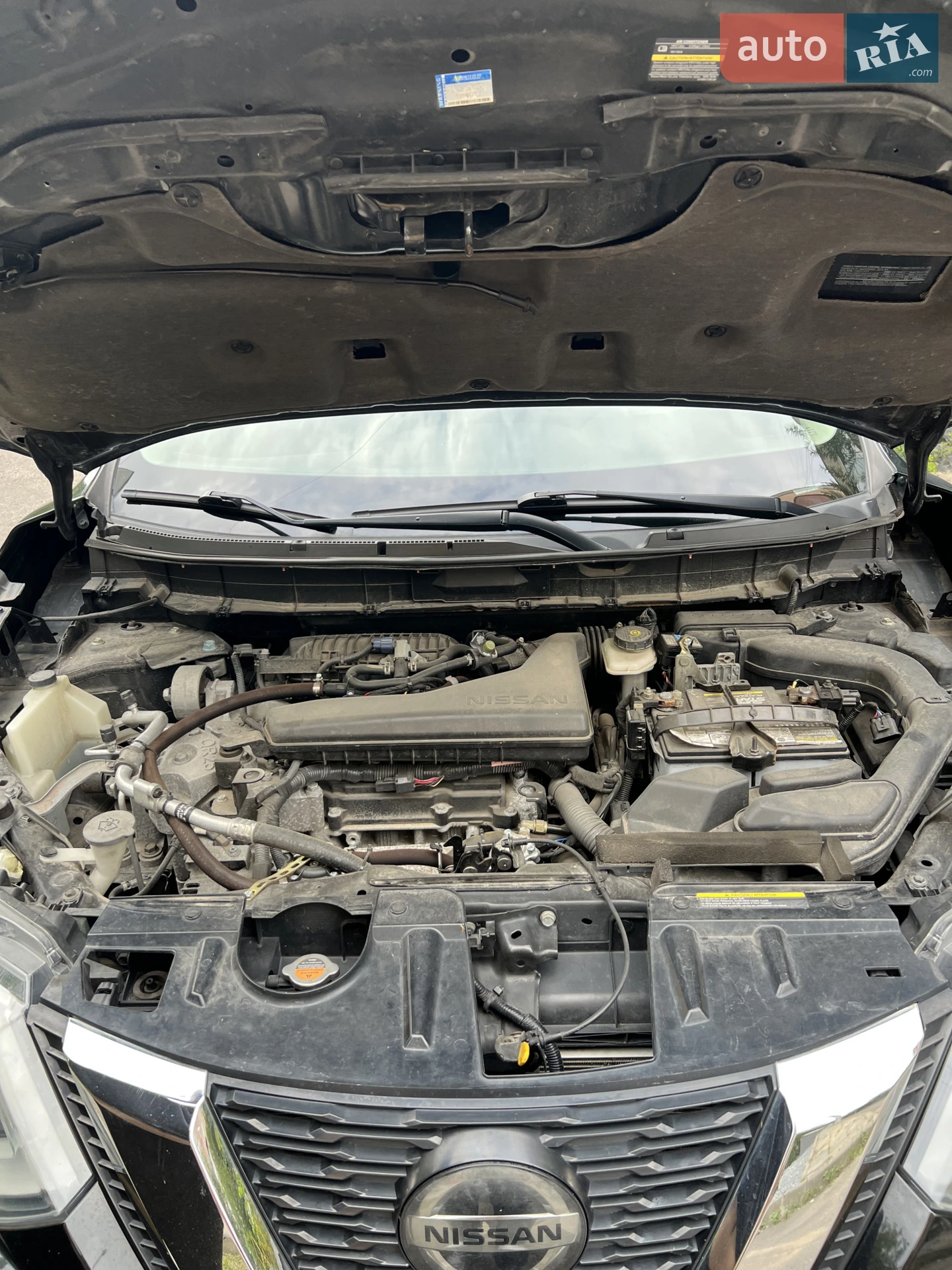 2017 Nissan Rogue - мініатюра 26