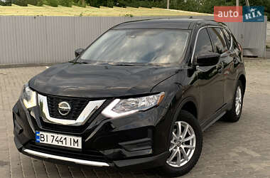 Внедорожник / Кроссовер Nissan Rogue 2019 в Кременчуге