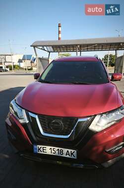 Внедорожник / Кроссовер Nissan Rogue 2018 в Днепре